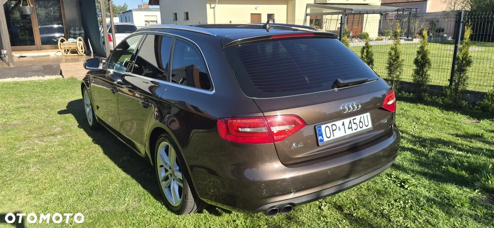Audi A4 Avant 2.0 TDI DPF Ambition - 5