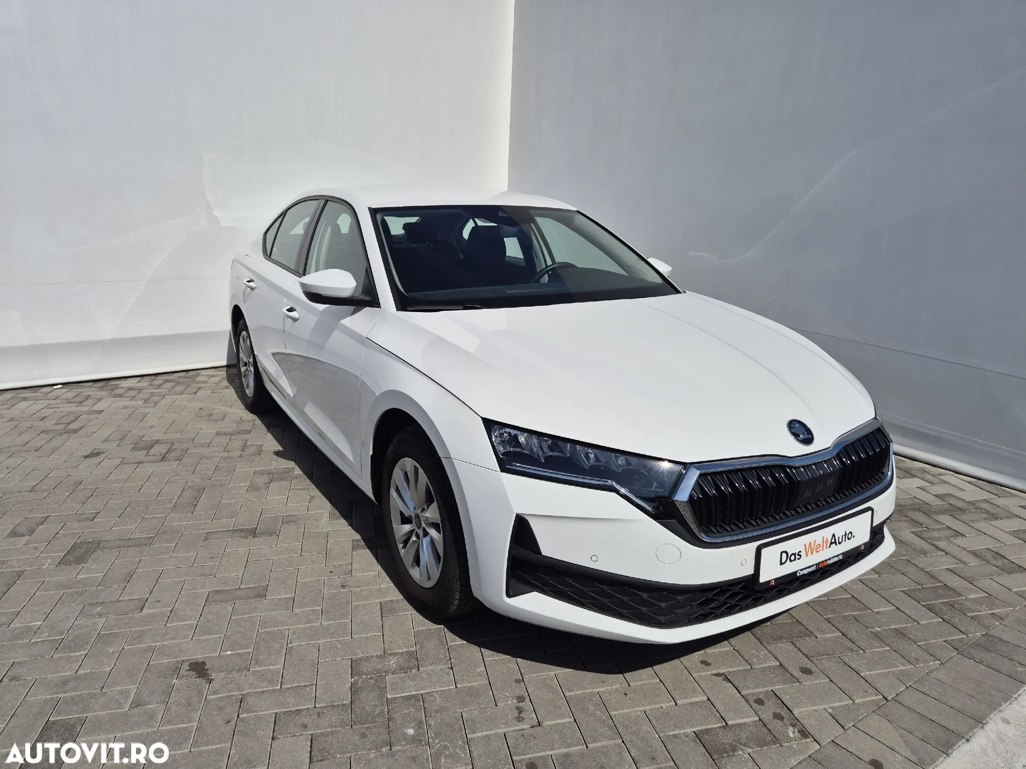 Skoda Octavia 1.5 TSI 115 CP Essence - 7