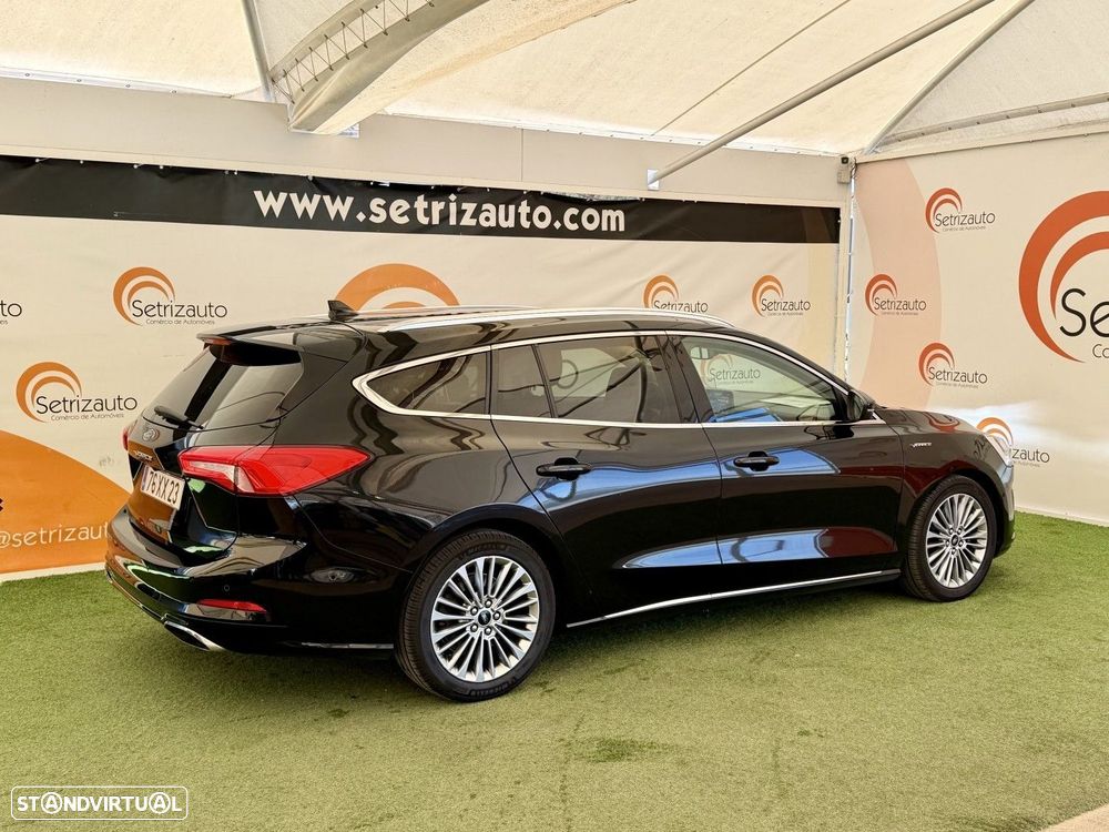 Ford Focus SW 1.5 TDCi EcoBlue Vignale - 7