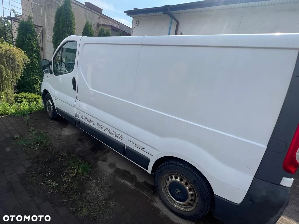 Opel Vivaro - 12