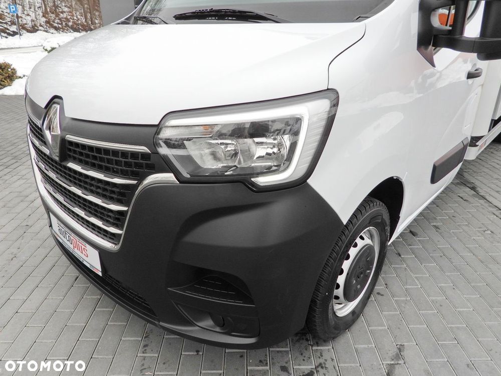 Renault MASTER CHŁODNIA KONTENER 0*C LEDY KLIMATYZACJA  165KM - 21