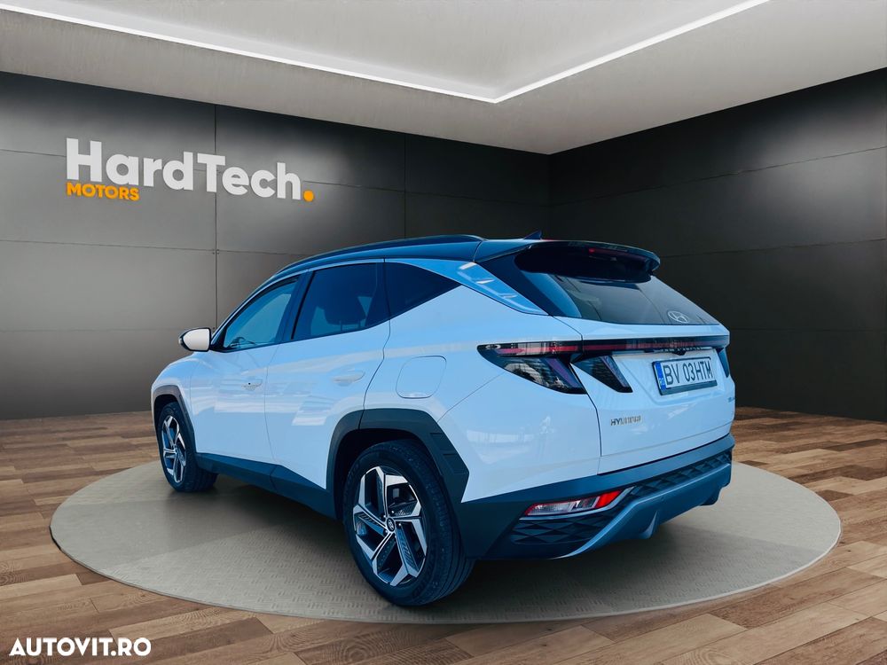 Hyundai Tucson PHEV 1.6 l 265 CP 4WD 6AT Premium - 6