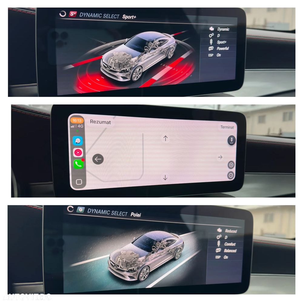 Mercedes-Benz C 43 AMG Coupe 4Matic - 25