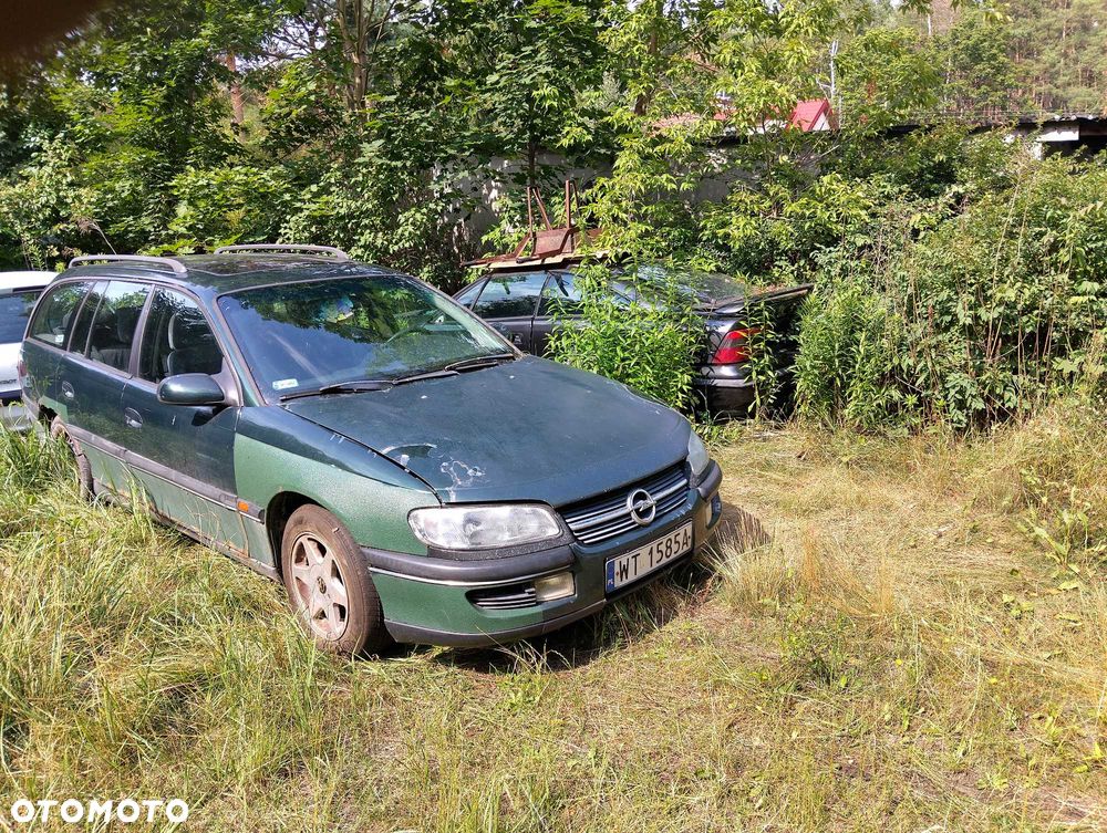 Opel Omega - 7