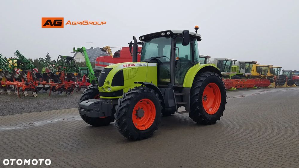 Claas Ares 617 ATZ 2006R - 1