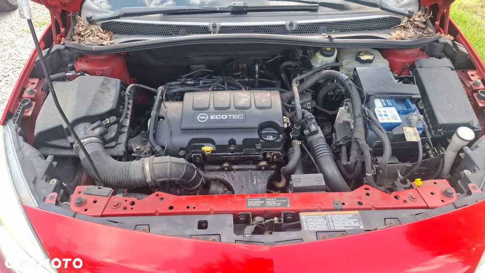 Opel Astra - 11