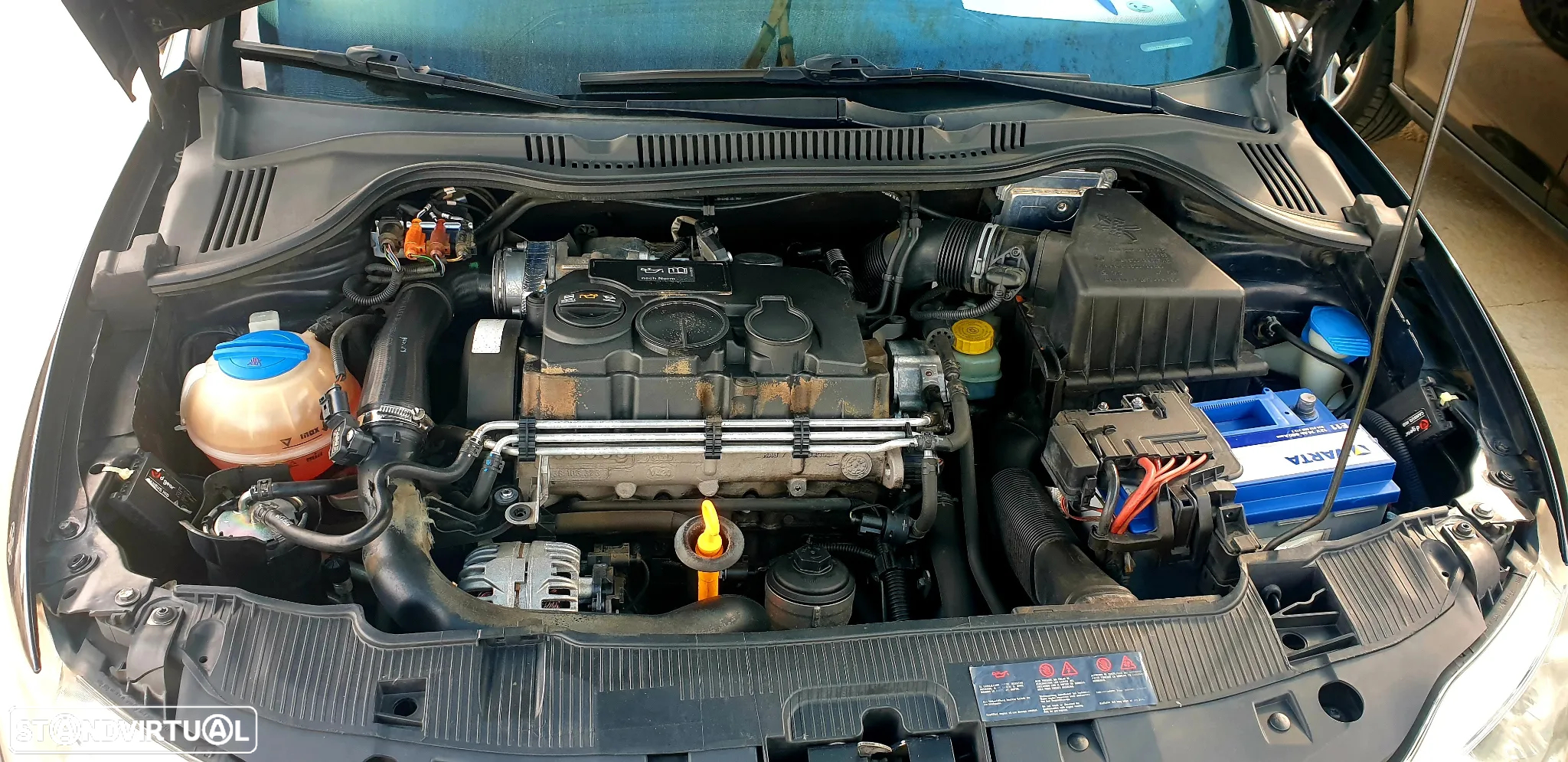 SEAT Ibiza 1.9 TDI PD Sport - 17