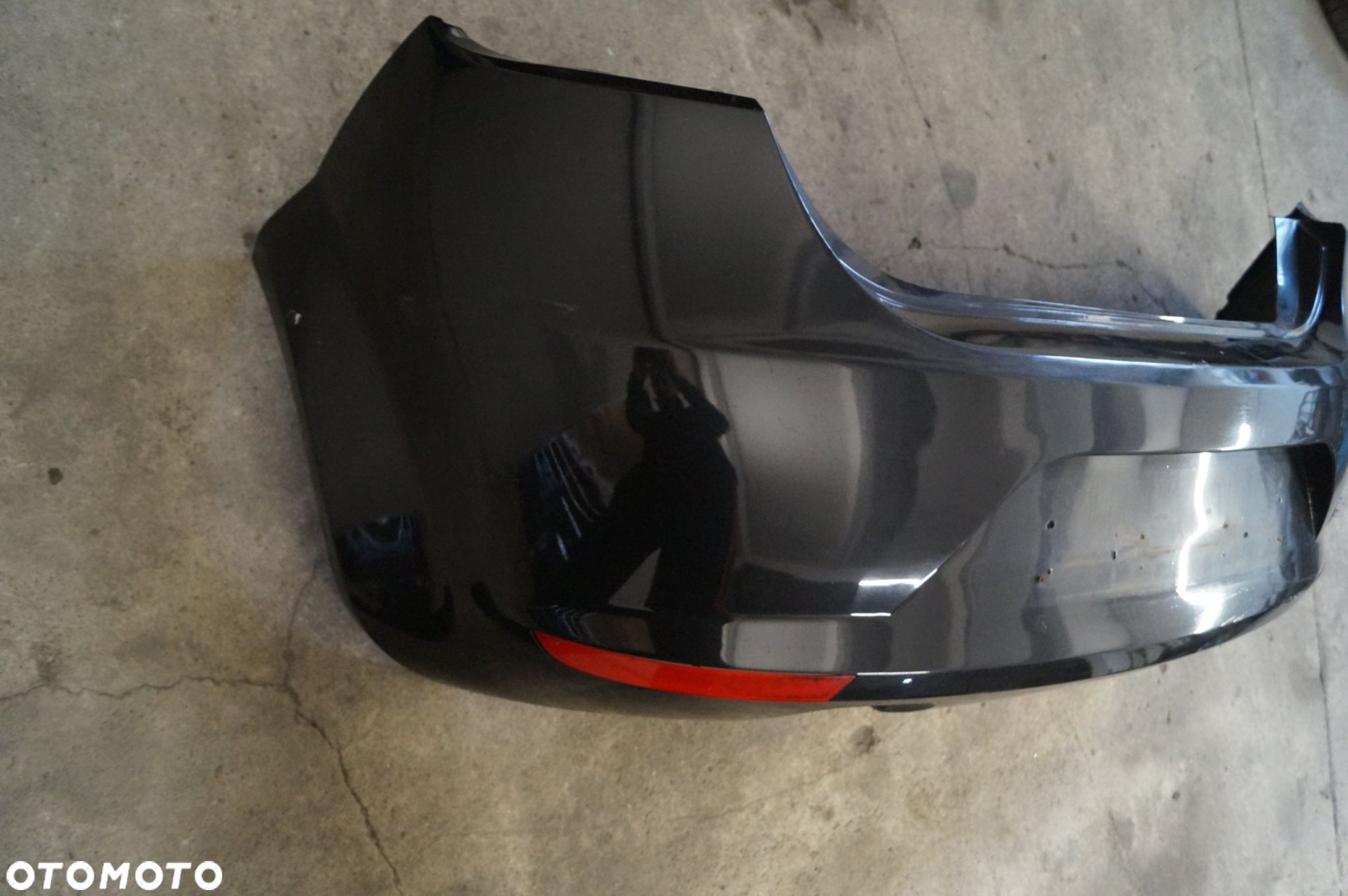SEAT LEON II ZDERZAK TYŁ TYLNY LC9Z - 3