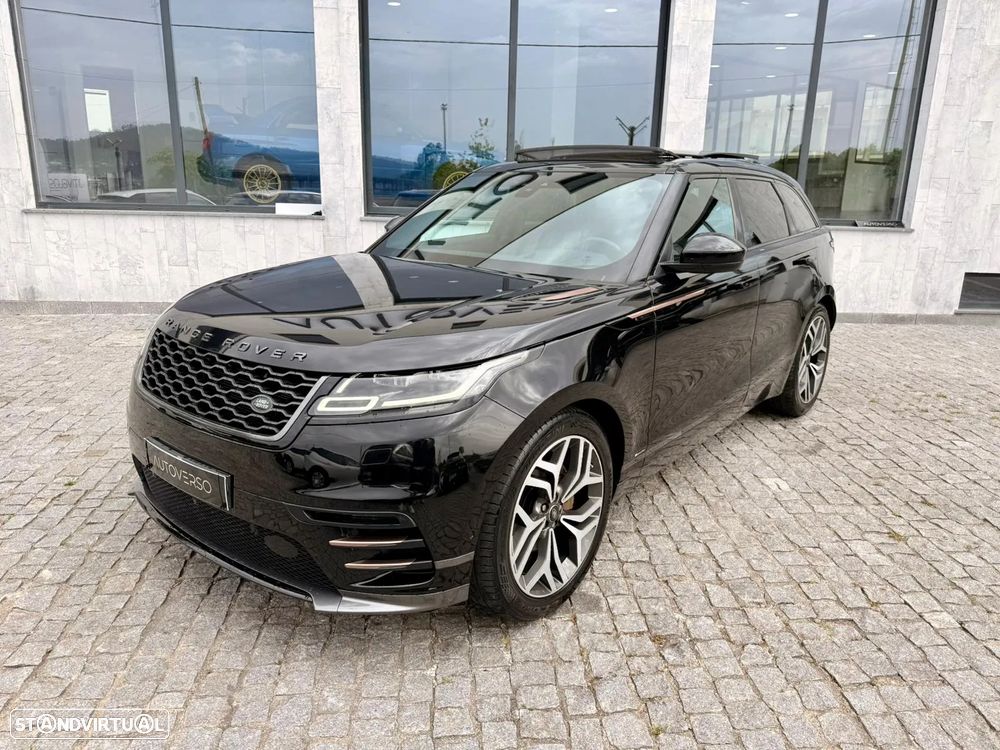 Land Rover Range Rover Velar 2.0 D R-Dynamic SE - 2