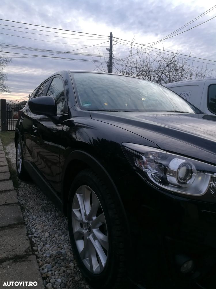 Mazda CX-5 CD175 4x4 Revolution - 9