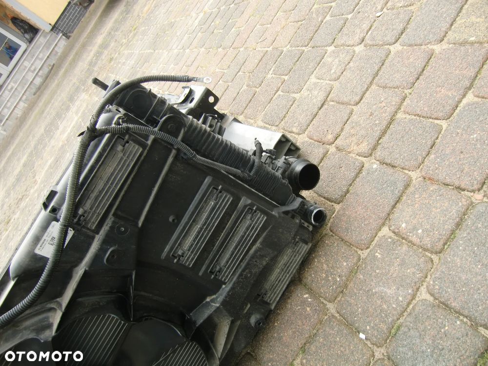 Pas chłodnice belki OPEL INSIGNIA B CDTI - 10