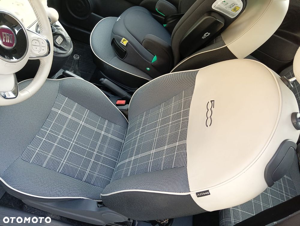 Fiat 500 1.2 Start&Stopp Sole - 7