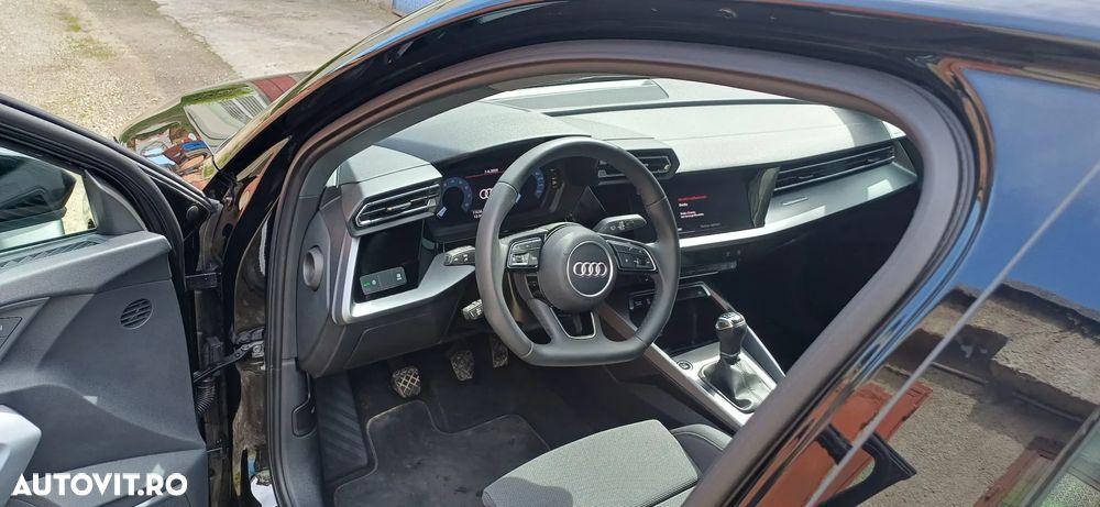 Audi A3 35 TFSI Advanced - 8