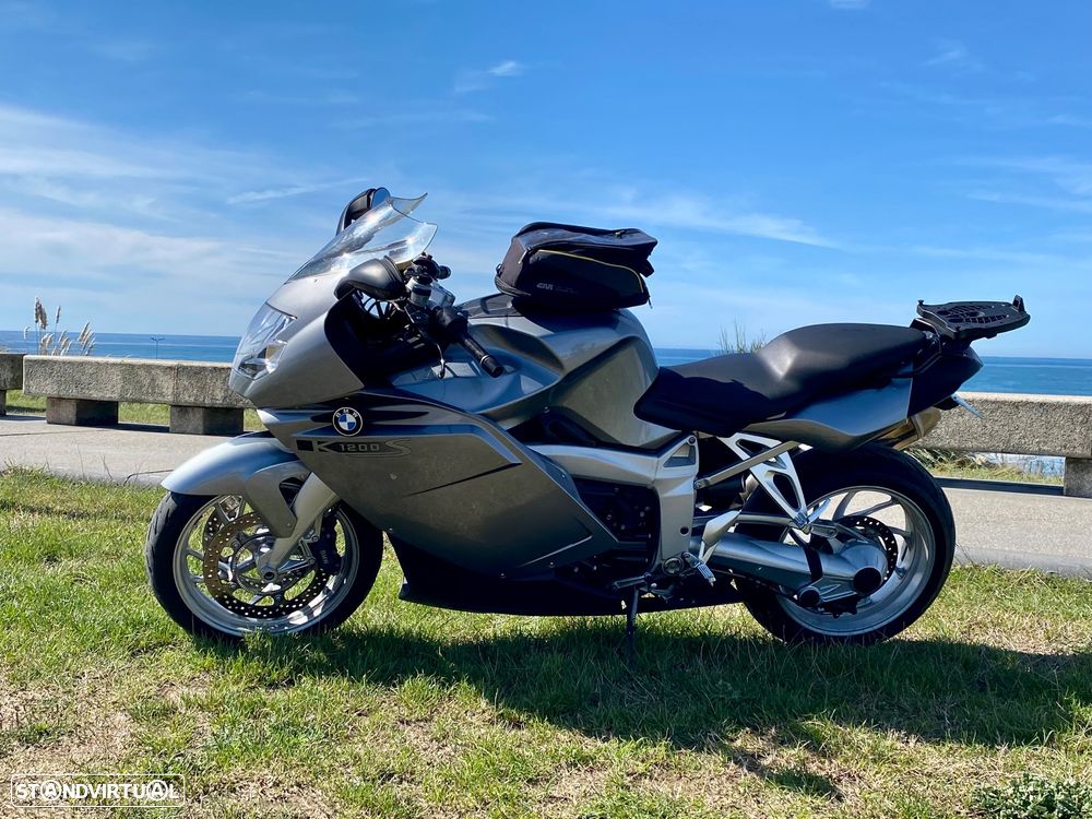 BMW K 1200 S - 1