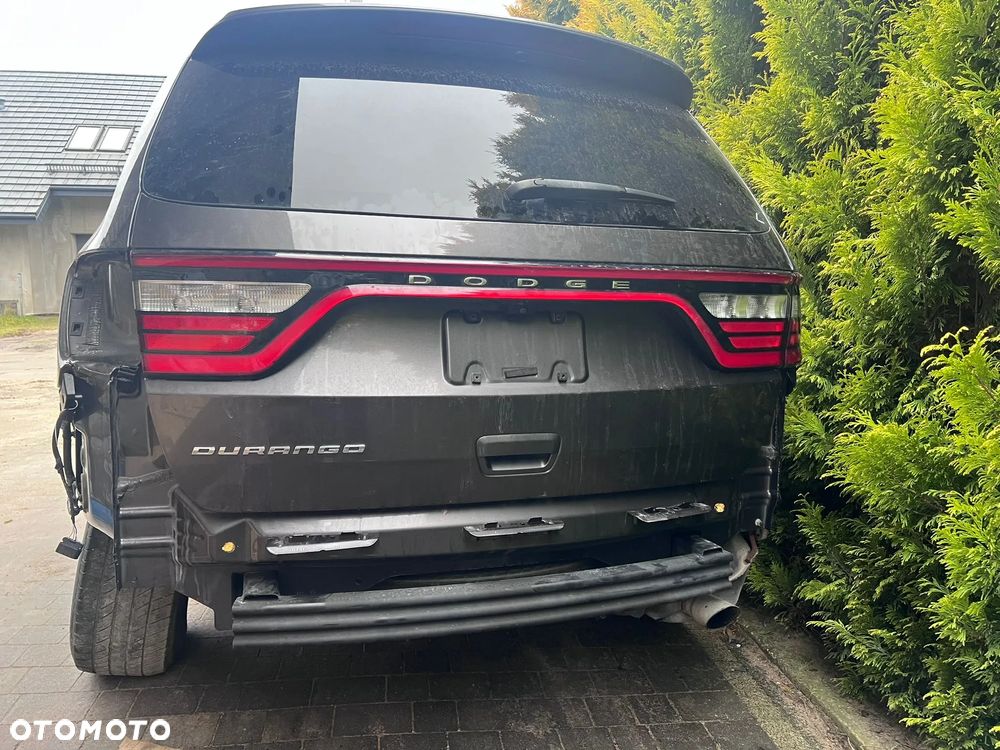 Dodge Durango 3,6 Limited - 8