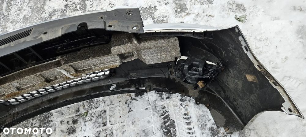 Opel Signum Vectra C lift zderzak przód przedni - 6