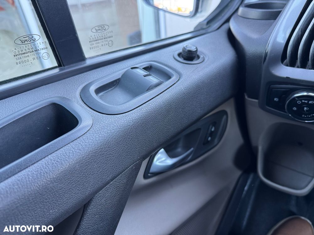 Ford Transit Custom L2H1 PKW VA Trend - 24