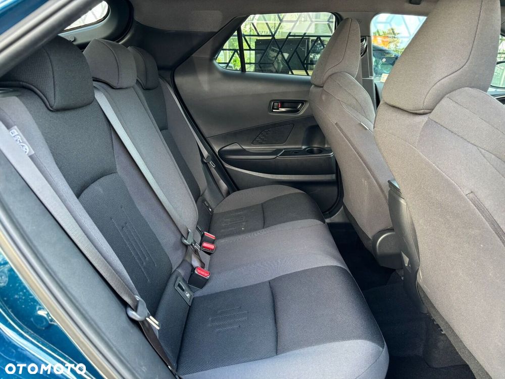 Toyota C-HR 1.8 Hybrid Style - 19