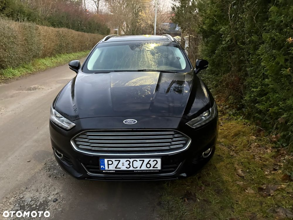 Ford Mondeo 2.0 TDCi STart-Stopp PowerShift-Aut Trend - 15