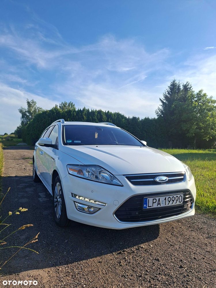 Ford Mondeo - 2