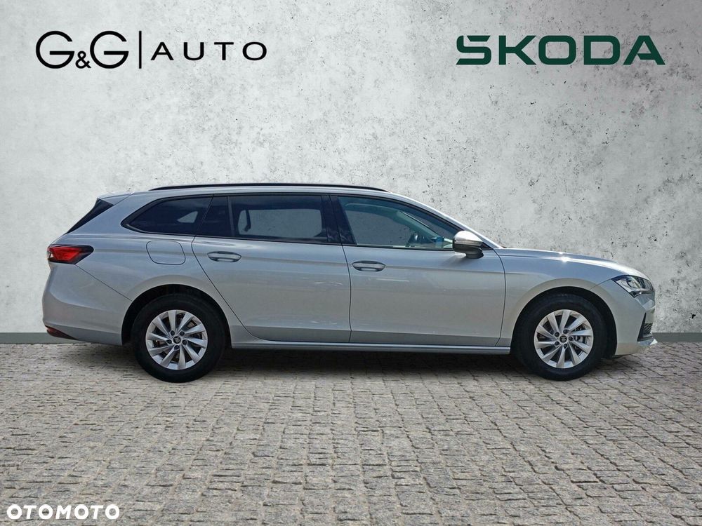 Skoda Superb - 7