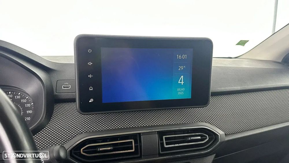 Dacia Jogger 1.0 ECO-G Comfort 7L Bi-Fuel - 32