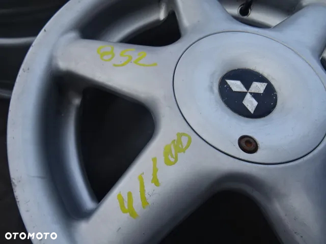 4x100 7,5Jx16 ET35 MITSUBISHI - 10