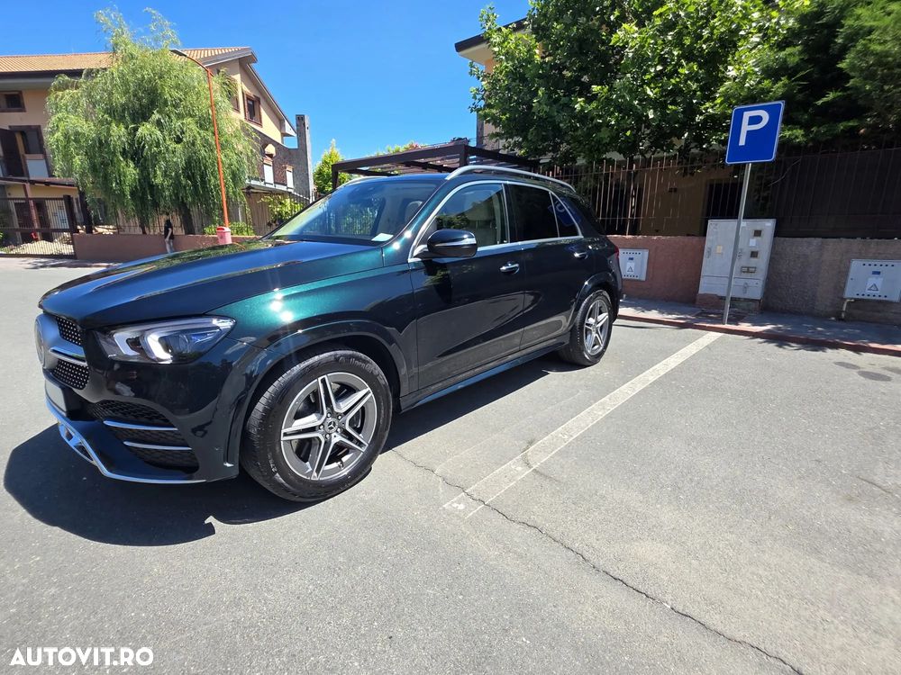Mercedes-Benz GLE - 8
