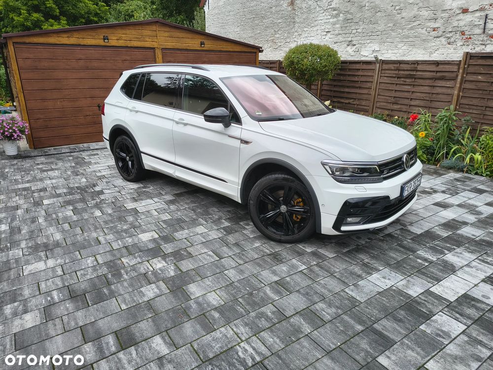 Volkswagen Tiguan 2.0 TDI SCR 4MOTION DSG Highline - 1