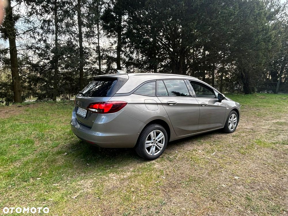 Opel Astra 1.6 D (CDTI) Selection - 3