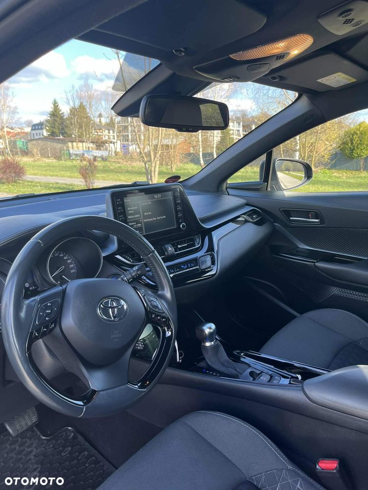 Toyota C-HR - 2