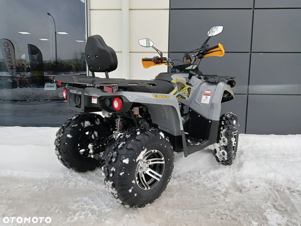 Barton DISCOVER 200 - 6