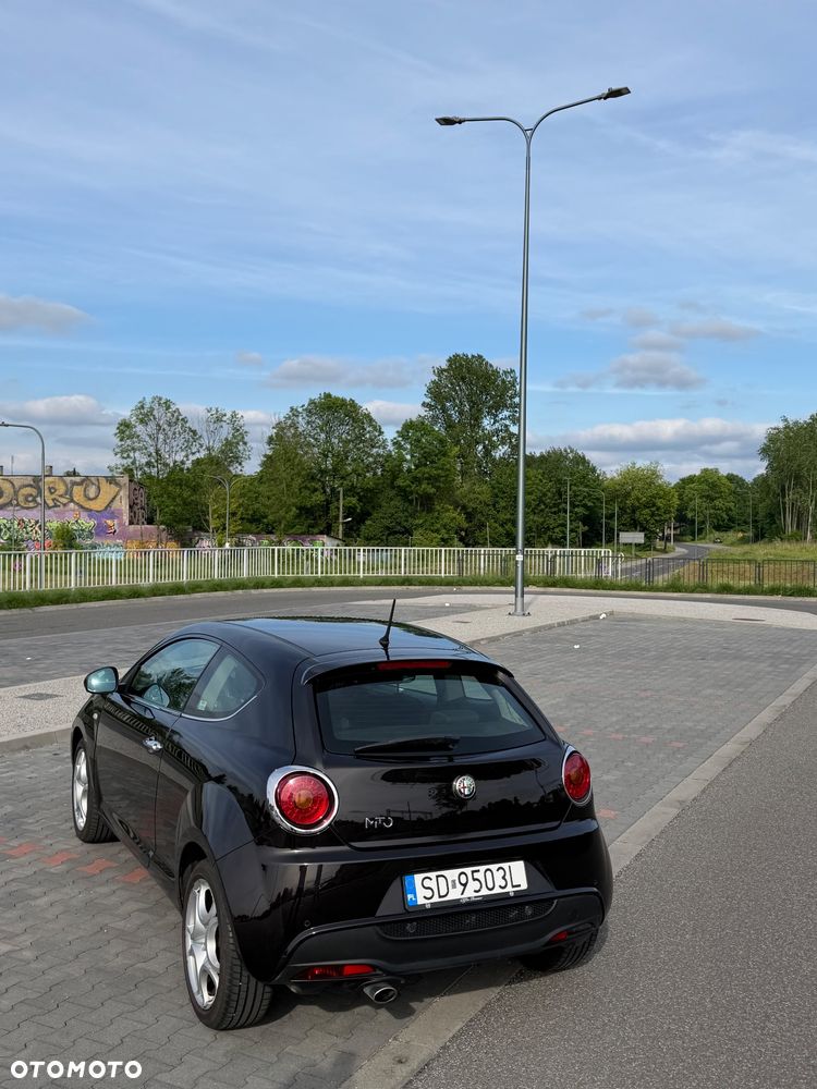 Alfa Romeo Mito 1.4 MultiAir Distinctive S&S - 15