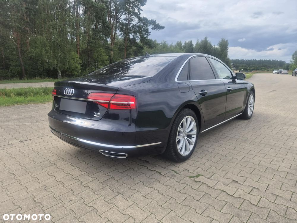 Audi A8 4.2 TDI clean diesel Quattro - 4