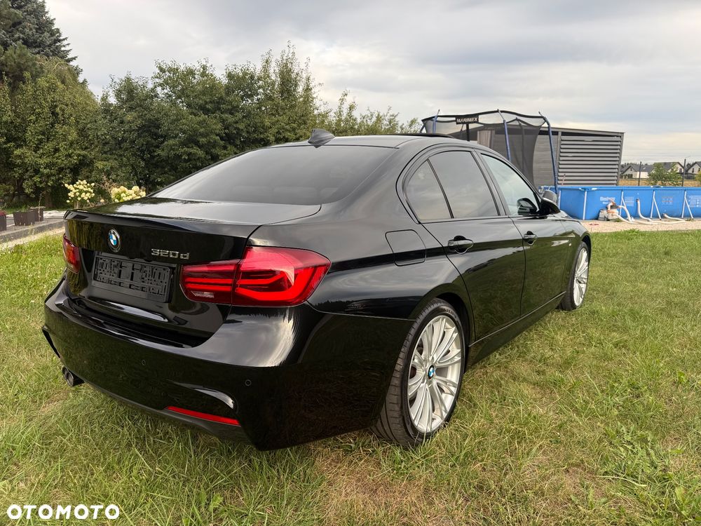 BMW Seria 3 320d Edition M Sport Shadow - 19
