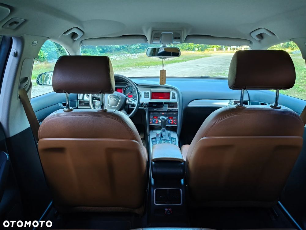 Audi A6 Avant 2.7 TDI DPF multitronic - 17