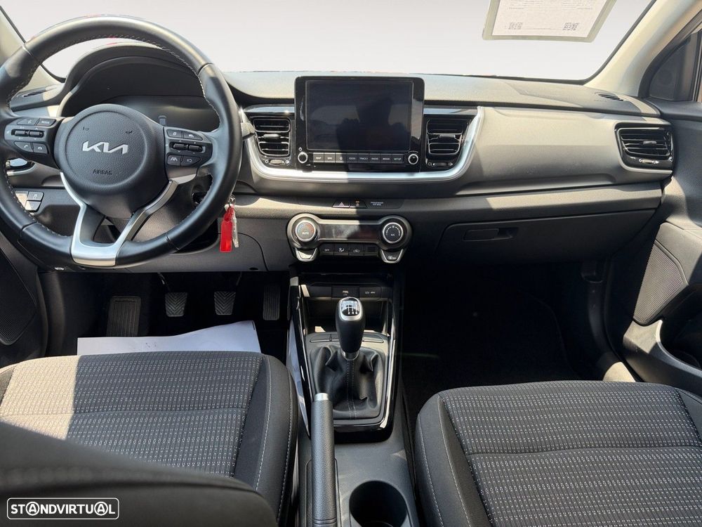 Kia Stonic 1.0 T-GDI Drive - 10