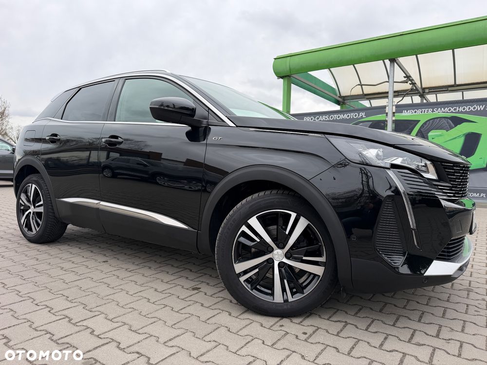 Peugeot 3008 1.5 BlueHDi GT S&S EAT8 - 6