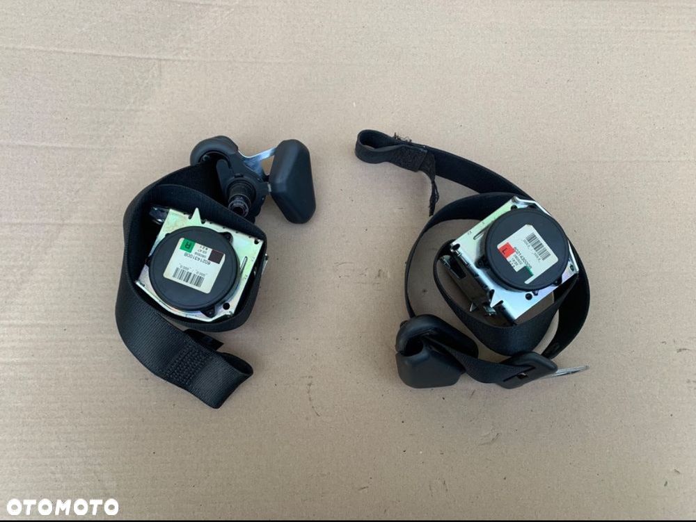 Pas bezpieczeństwa lewy lub prawy opel astra h 3 III