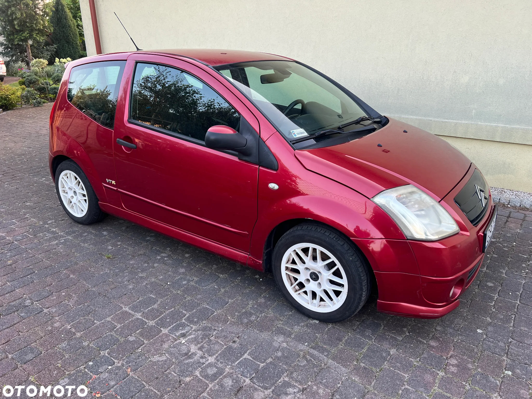 Citroën C2 1.4 VTR - 6
