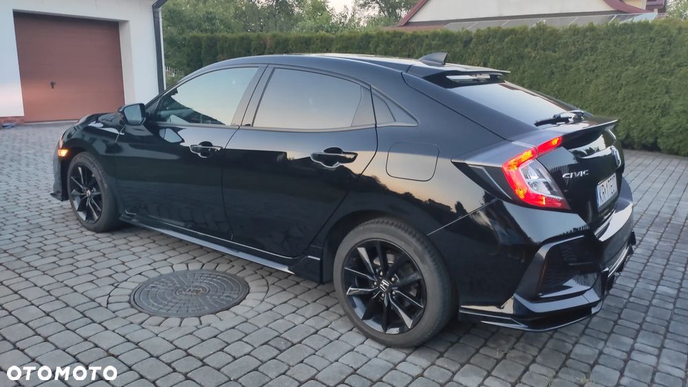 Honda Civic 1.5 T Sport Plus (Navi) - 5