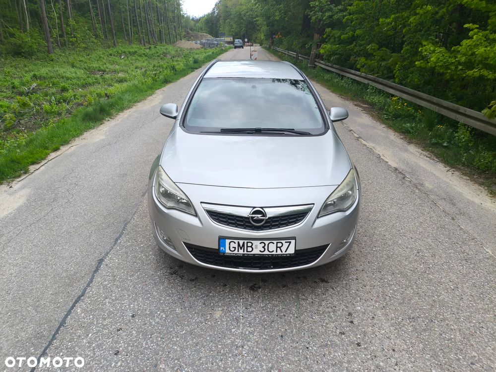 Opel Astra 1.7 CDTI - 3