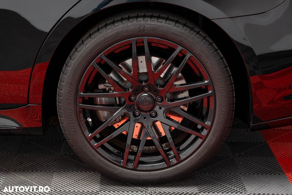 Mercedes-Benz S 450 4MATIC 9G-TRONIC - 12