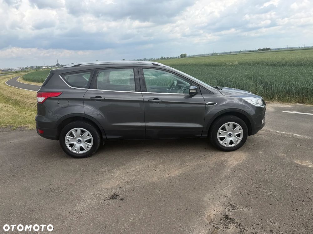 Ford Kuga - 4