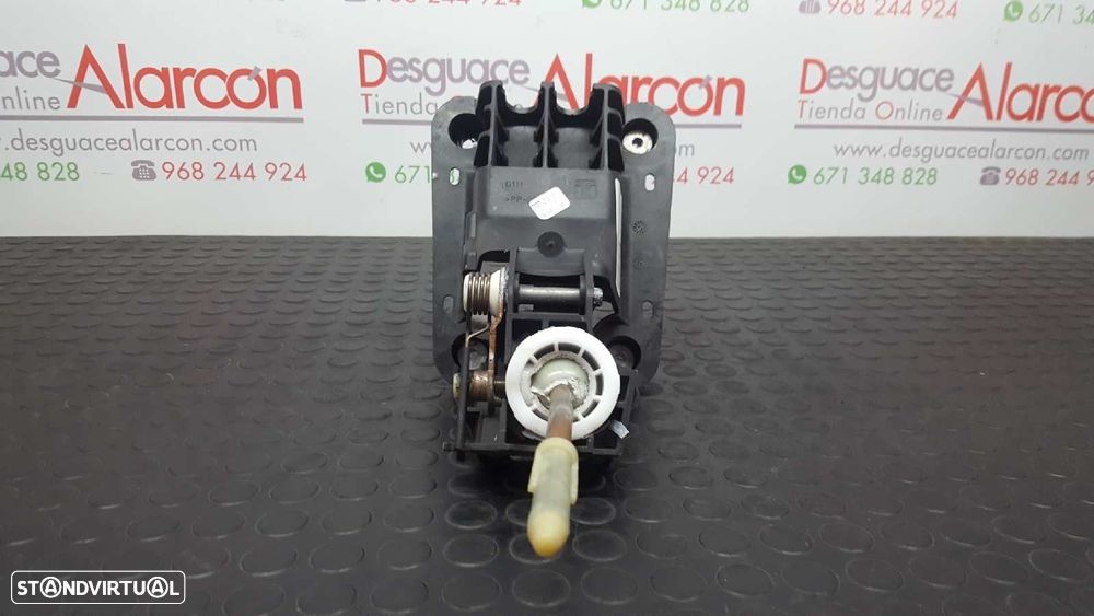 ALAVANCA DE VELOCIDADES PEUGEOT 207 CC SPORT - 4