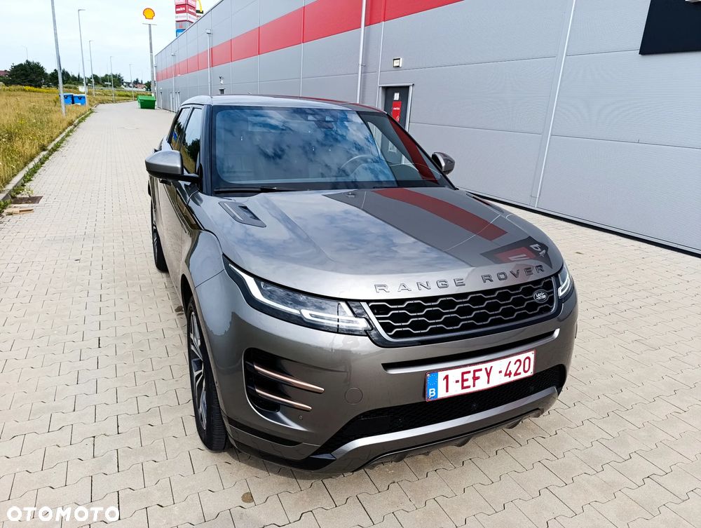 Land Rover Range Rover Evoque D150 R-Dynamic HSE - 2
