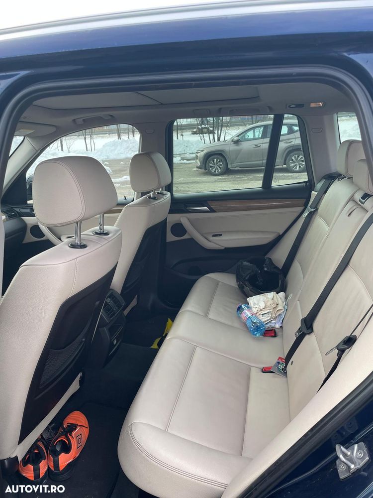 BMW X3 - 6