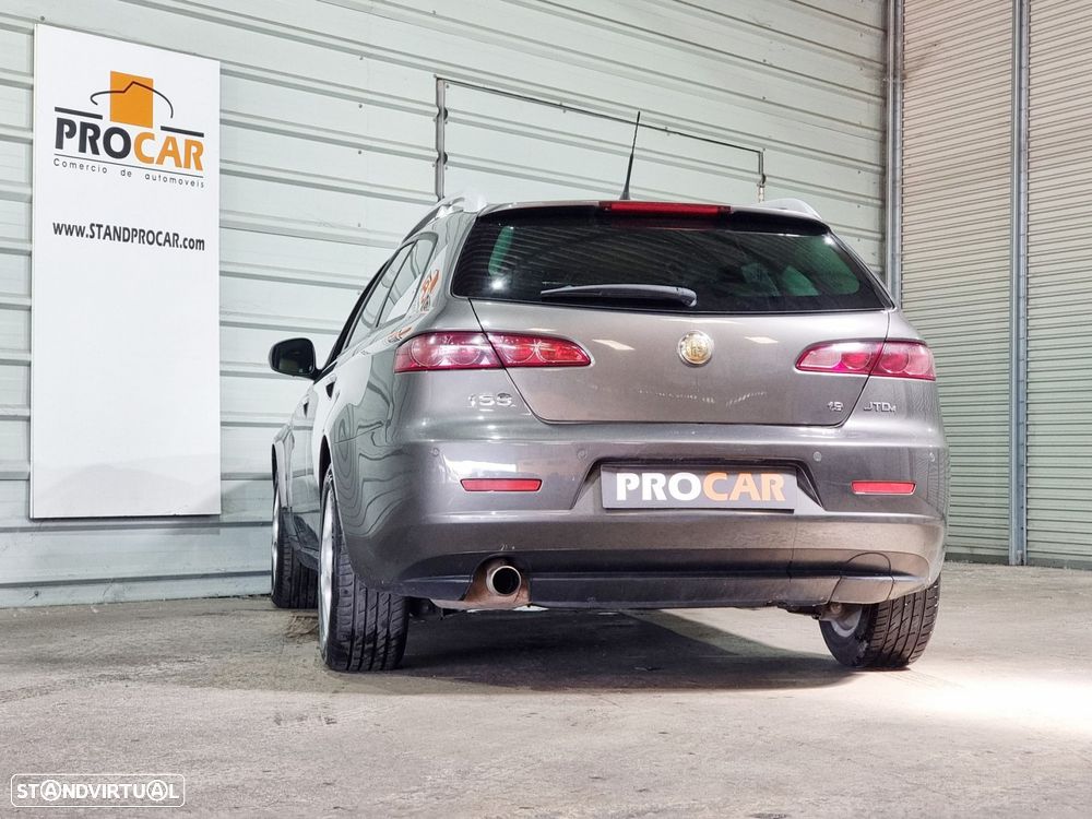 Alfa Romeo 159 Sportwagon 1.9 JTDm 16V 280 - 3
