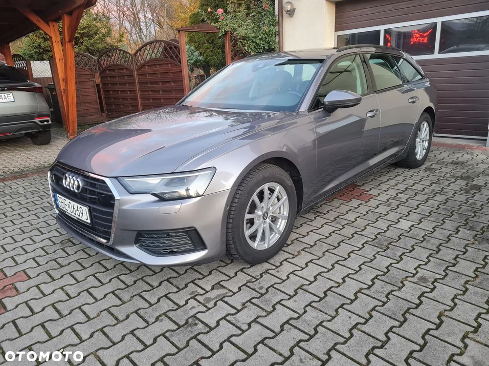 Audi A6 - 3