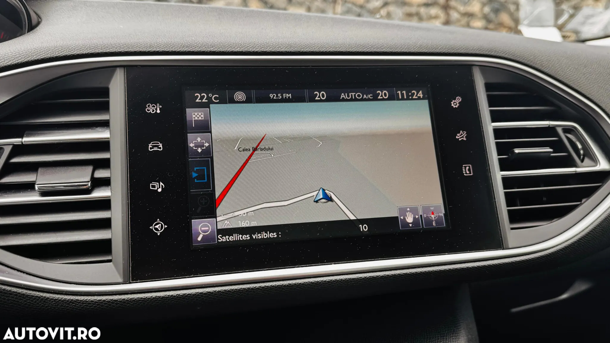 Peugeot 308 1.2 L PureTech Turbo S&S Allure Pack - 13